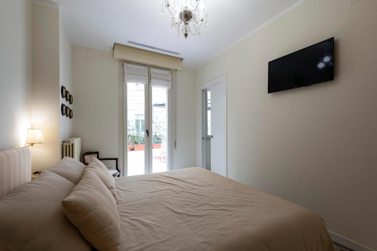 Casa Del Teatro Con Splendida Terrazza Appartamento Pesaro