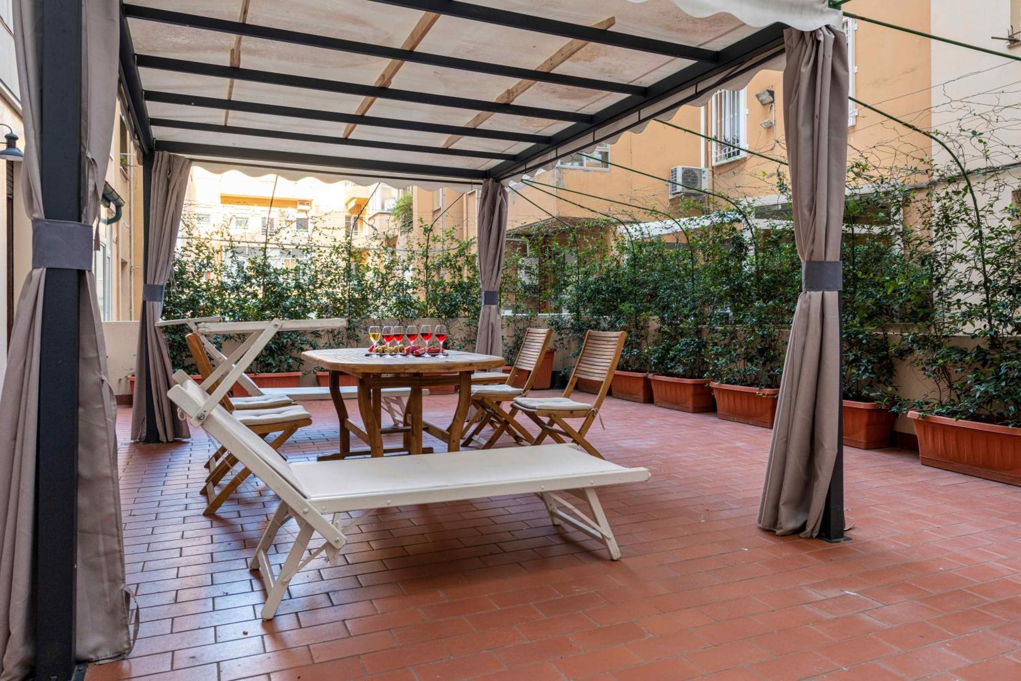 Casa Del Teatro Con Splendida Terrazza Pesaro