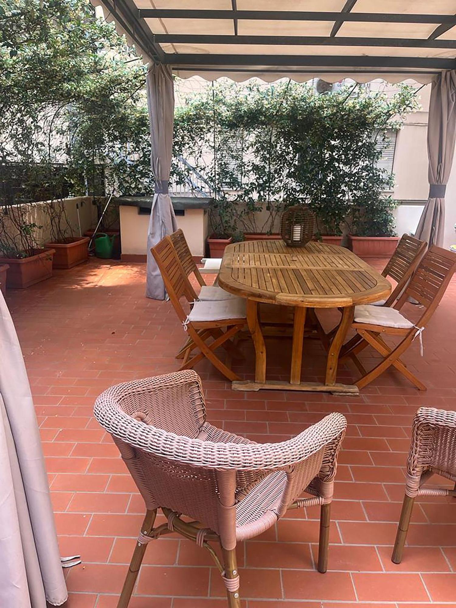 Casa Del Teatro Con Splendida Terrazza